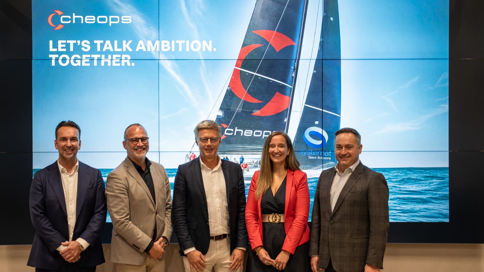 Cheops strengthens position as Belgian Managed Service Provider with ...